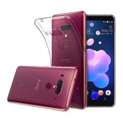 کاور ژله ای برای گوشی موبایل HTC U12 Plus