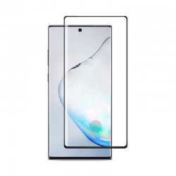 گلس تمام صفحه Full screen protector 5D مناسب برای گوشی سامسونگ Galaxy Note10 Plus