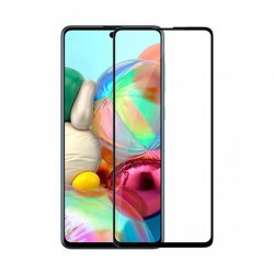 گلس تمام صفحه Full Screen Protector مناسب برای گوشی موبایل سامسونگ Galaxy A71