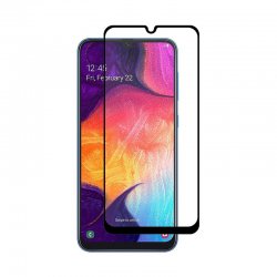 گلس تمام صفحه Full Screen Protector مناسب برای گوشی موبایل سامسونگ Galaxy A30s