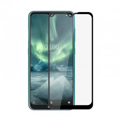 گلس تمام صفحه Full Screen Protector برای گوشی موبایل Nokia 7.2