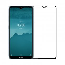 گلس تمام صفحه Full Screen Protector برای گوشی موبایل Nokia 6.2