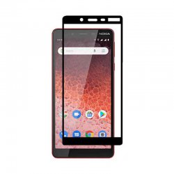 گلس تمام صفحه Full Screen Protector برای گوشی موبایل Nokia 1 Plus