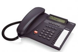 تلفن با سیم رو میزی گیگاست مدل ای اس ۵۰۱۵