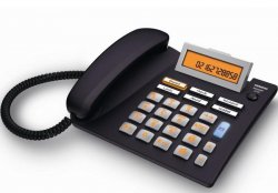 تلفن با سیم رو میزی گیگاست مدل ای اس ۵۰۴۰