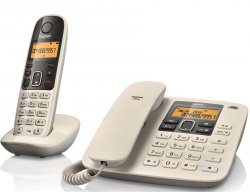 تلفن بیسیم و باسیم گیگاست مدل ای ۵۹۰