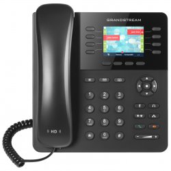 تلفن تحت شبکه باسیم گرنداستریم مدل GXP۲۱۳۵