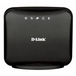 مودم_روتر +ADSL۲ و بی‌سیم دی لینک مدل DSL_۲۶۰۰U