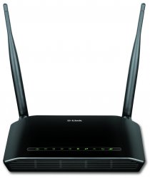 مودم روتر بی‌ سیم دی_لینک سری +ADSL۲ مدل DSL_۲۷۴۰U