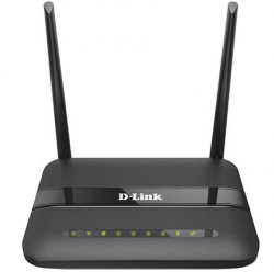 مودم روتر بی‌ سیم دی_لینک سری +ADSL۲ مدل DSL_۱۲