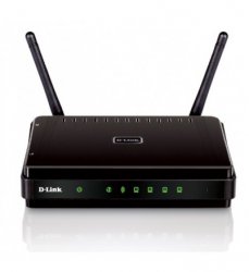 مودم روتر دو آنتن بی سیم دی لینک مدل DSL_۲۸۸۸A|MME