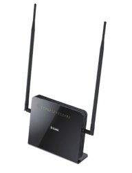 مودم روتر دو آنتن بی سیم دی لینک مدل DSL_G۲۴۵۲DG