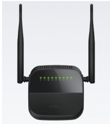 مودم روتر بی‌ سیم دی_لینک سری +ADSL۲ مدل DSL_۱۲۴ NEW