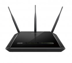 مودم روتر سه آنتن بی سیم دی لینک مدل DSL_۲۸۸۸A