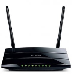 مودم_روتر +ADSL۲ و بی‌سیم تی پی_لینک مدل TD_W۸۹۷۰