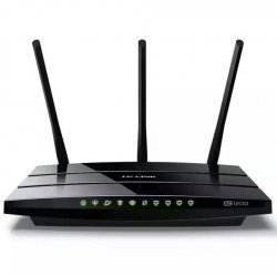 مودم روتر VDSL|ADSL بي‌سيم تی پی لینک مدل آرچر وی آر ۴۰۰