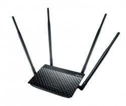 روتر بیسیم AP|Range Extender  ایسوس مدل RT_N۸۰۰HP