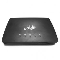 مودم روتر قابل حمل ۳ جی هوآوی مدل بی ۶۸ ال همراه با سیم کارت همراه اول با ۲۰ گیگابایت اینترنت ۳ جی