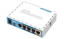 اکسس پوینت بیسیم میکروتیک مدل hAP ac lite RB۹۵۲Ui_۵ac۲nD