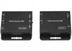 افزایش دهنده HDMI روی کابل شبکه تا ۵۰ متر فرانت مدل FN_V۱۹۲