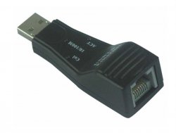 کارت شبکه USB۲.۰ با سرعت ۱۰|۱۰۰Mbps فرانت مدل FN_U۲E۱۰۰