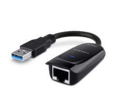 کارت شبکه باسیم لینک سیس مدل USB۳GIG