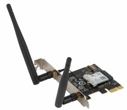 کارت شبکه بیسیم ام اس آی مدل HERALD_AC INTEL AC۸۲۶۵ Wi_Fi