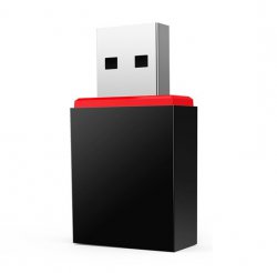 کارت شبکه بیسیم تندا مدل U۳ ۳۰۰Mbps Mini ۱۱N