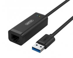 کارت شبکه USB ۳.۰ به Gigabit Ethernet یونیتک مدل Y_۳۴۷۰