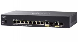 سوئیچ ۱۰ پورت مدیریتی سیسکو مدل SG۳۵۰_۱۰SFP