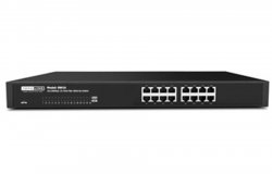 سوئیچ ۱۶ پورت غيرمديريتي توتولینک مدل اس دبلیو ۱۶
