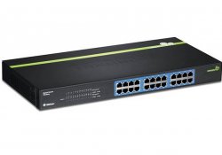 سوییچ ۲۴ پورت گیگابیتی ترندنت مدل GREENnet TEG_S۲۴g