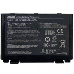 باتری لپ تاپ ایسوس مدل A32_F82