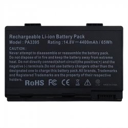 باتری لپ تاپ توشیبا مدل PA3421U_PA3395U