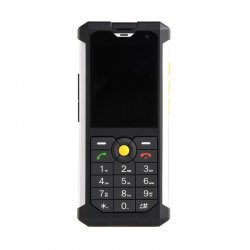 گوشی موبایل کاترپیلار مدل B100 تک سیم کارت