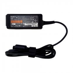 آداپتور لپ تاپ سونی مدل 10.5V 2.9A ORG Dual Cable
