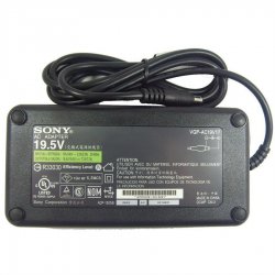 آداپتور لپ تاپ سونی مدل 19.5V 7.7A