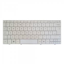 کیبورد لپ تاپ اچ پی مدل Mini 110 سفید