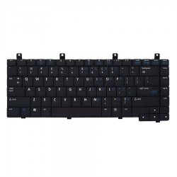 کیبورد لپ تاپ اچ پی مدل Compaq NX6330 مشکی