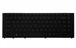 کیبورد لپ تاپ اچ پی ProBook 5310M مشکی_با فریم