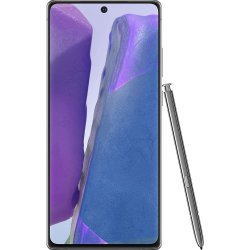 گوشی موبایل سامسونگ مدلgalaxy note 20  4g   دو سیم کارت ظرفیت 256|8  گیگابایت