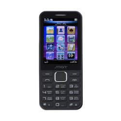 گوشی موبایل اسمارت مدل B365 Bar دو سیم کارت ظرفیت 32 مگابایت
