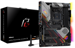 مادربرد ازراک مدل X570 Phantom Gaming X