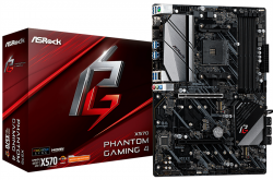 مادربرد ازراک مدل X570 Phantom Gaming 4