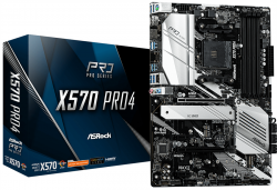 مادربرد ازراک مدل X570 Pro4