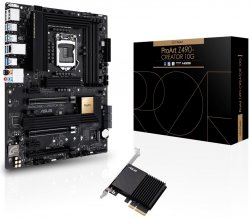 مادربرد ایسوس مدل ProArt Z490_CREATOR 10G