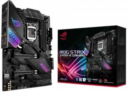 مادربرد ایسوس مدل ROG STRIX Z490_E GAMING