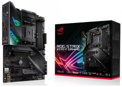 مادربرد ایسوس مدل ROG Strix X570 F Gaming