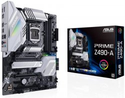 مادربرد ایسوس مدل PRIME Z490_A