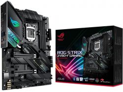 مادربرد ایسوس مدل ROG STRIX Z490_F GAMING